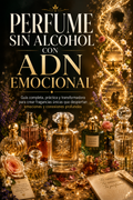 Haz tu propio Perfume sin alcohol con ADN emocional + 3 BONOS